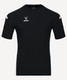 Миниатюра изображения товара Футболка игровая футбольная Jogel Camp 2 Training Poly Tee (YS, черный)