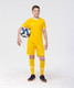 Миниатюра изображения товара Футболка игровая футбольная Jogel Camp Origin Jersey / JFT-1020-K (YXXS, желтый/белый)