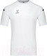 Миниатюра изображения товара Футболка игровая футбольная Jogel Camp 2 Training Poly Tee (S, белый)