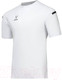 Миниатюра изображения товара Футболка игровая футбольная Jogel Camp 2 Training Poly Tee (YM, белый)