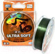Миниатюра изображения товара Леска монофильная Asso Hera Ultra Soft Michiito 0.185мм (50м, зеленый)