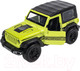 Миниатюра изображения товара Масштабная модель автомобиля Bondibon Парк Техники / ВВ6412