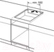 Миниатюра изображения товара Индукционная варочная панель Bosch PIF651HC1E