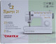 Миниатюра изображения товара Швейная машина Chayka Nauryz 21