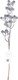 Миниатюра изображения товара Искусственные ветки GrandSiti 26104-3 / L22/36CM, (3шт)