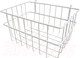 Миниатюра изображения товара Корзина Swed house Savaran 34.72.3541 (белый)