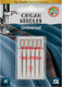 Миниатюра изображения товара Набор игл для бытовой швейной машины Organ Универсальные №100 / 9890214 (5шт)