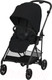 Миниатюра изображения товара Детская прогулочная коляска Cybex Melio Carbon / 524000013 (Magic Black)