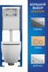 Миниатюра изображения товара Унитаз подвесной с инсталляцией Cersanit City Smart CO DPL EO Slim + VECTOR LP / 64917