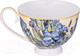 Миниатюра изображения товара Чашка с блюдцем Lefard Ирисы / 104-1012