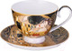 Миниатюра изображения товара Чашка с блюдцем Lefard Поцелуй / 104-1013