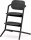 Миниатюра изображения товара Стульчик для кормления Cybex Lemo Set 3 в 1 (Stunning Black)