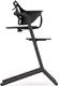 Миниатюра изображения товара Стульчик для кормления Cybex Lemo Set 3 в 1 (Stunning Black)