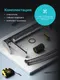 Миниатюра изображения товара Смеситель AM.PM F88A92000 (хром)