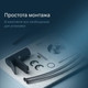 Миниатюра изображения товара Смеситель AM.PM F88A02122 (черный)