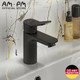 Миниатюра изображения товара Смеситель AM.PM F88A02122 (черный)
