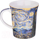 Миниатюра изображения товара Кружка Lefard Звездная ночь 104-1002