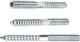Миниатюра изображения товара Шуруп Starfix М10х140 / SM-17994-50 (50шт)