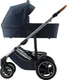 Миниатюра изображения товара Детская универсальная коляска Britax Romer Smile 5Z 2 в 1 / SM37987  (Night Blue)