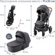 Миниатюра изображения товара Детская универсальная коляска Britax Romer Smile 5Z 2 в 1 / SM37987  (Night Blue)
