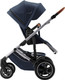 Миниатюра изображения товара Детская универсальная коляска Britax Romer Smile 5Z 2 в 1 / SM37987  (Night Blue)