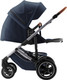 Миниатюра изображения товара Детская универсальная коляска Britax Romer Smile 5Z 2 в 1 / SM37987  (Night Blue)