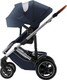 Миниатюра изображения товара Детская универсальная коляска Britax Romer Smile 5Z 2 в 1 / SM37987  (Night Blue)