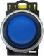 Миниатюра изображения товара Кнопка для пульта Wilderness EB2M-A-10D/B 1НО / EB20013 (синий)