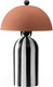 Миниатюра изображения товара Прикроватная лампа Bergenson Bjorn Anniken / BB0000650 (черный/белый/терракотовый)