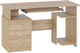 Миниатюра изображения товара Компьютерный стол Сокол-Мебель КСТ-08.1 (дуб сонома)