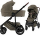 Миниатюра изображения товара Детская универсальная коляска Britax Romer Smile 5Z 2 в 1 / SM37985  (Urban Olive)