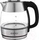 Миниатюра изображения товара Электрочайник Energy E-222 / 164159 (черный)