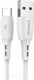 Миниатюра изображения товара Кабель Vipfan X06 USB-Type-C (1м, белый, в футляре)