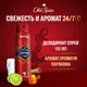 Миниатюра изображения товара Дезодорант-спрей Old Spice Captain (150мл)