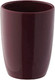 Миниатюра изображения товара Стакан для зубной щетки и пасты Axentia Пиза 128618 (бордовый)