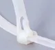 Миниатюра изображения товара Стяжка для кабеля Fortisflex КСР 56183 (100шт, белый)