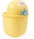Миниатюра изображения товара Контейнер для мусора Darvish DV-H-1844-3 (желтый)