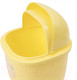 Миниатюра изображения товара Контейнер для мусора Darvish DV-H-1844-3 (желтый)