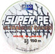 Миниатюра изображения товара Леска плетеная Asso Super Pe Ultralight Games 4x Pe 0.074мм (150м)