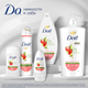 Миниатюра изображения товара Гель для душа Dove Клубника и лайм (610мл)