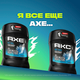 Миниатюра изображения товара Дезодорант-стик Axe Ice Chill (50мл)