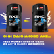 Миниатюра изображения товара Дезодорант-стик Axe Anarchy (50мл)