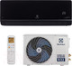 Миниатюра изображения товара Сплит-система Electrolux EACS/I-12HIX-BLACK/N8