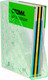 Миниатюра изображения товара Лоток для бумаг Стамм Вега / ЛТВ-31746 (тонированный неоновый зеленый)