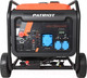 Миниатюра изображения товара Инверторный генератор PATRIOT iGN 7500AWS