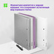 Миниатюра изображения товара Папка для бумаг Berlingo DoubleWhite / RB4_2D397 (белый)