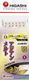 Миниатюра изображения товара Комплект оснастки для приманки Higashi SA-114 / 04340