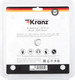 Миниатюра изображения товара Пильный диск Kranz KR-92-0106