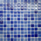 Миниатюра изображения товара Мозаика Gidrostroy Glass Mosaic QN-005 (317x317, кобальт)