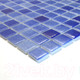 Миниатюра изображения товара Мозаика Gidrostroy Glass Mosaic QN-005 (317x317, кобальт)